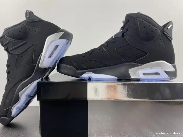 Rep Metallic Jordan Air DX2836-001 Silver 6 0323